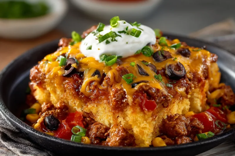 Best Cowboy Casserole Recipe at Home