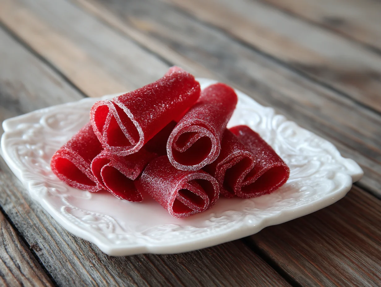fruit roll ups