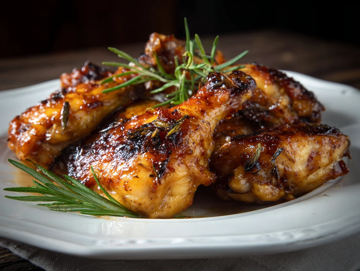 hot honey chicken recipe