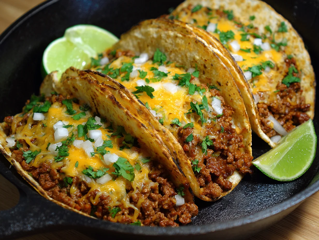 leftover taco meat recipes
