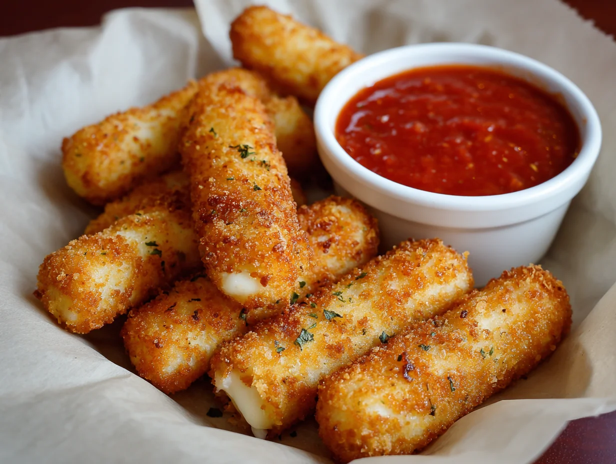 mozzarella sticks