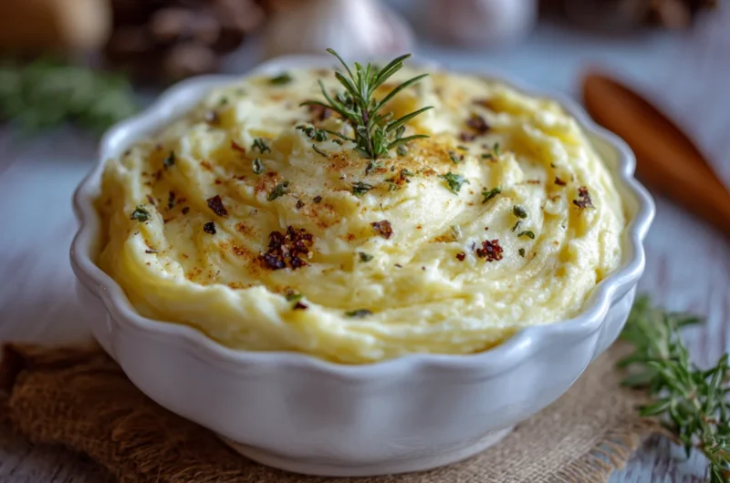 Oven Mashed Potatoes Recipe Everyone Will Love