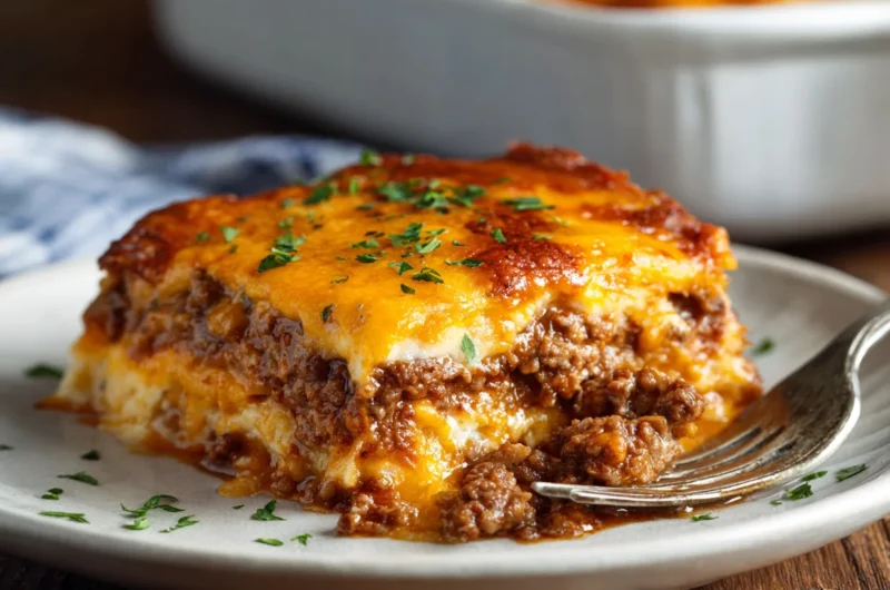 Best Runza Casserole Recipe at Home
