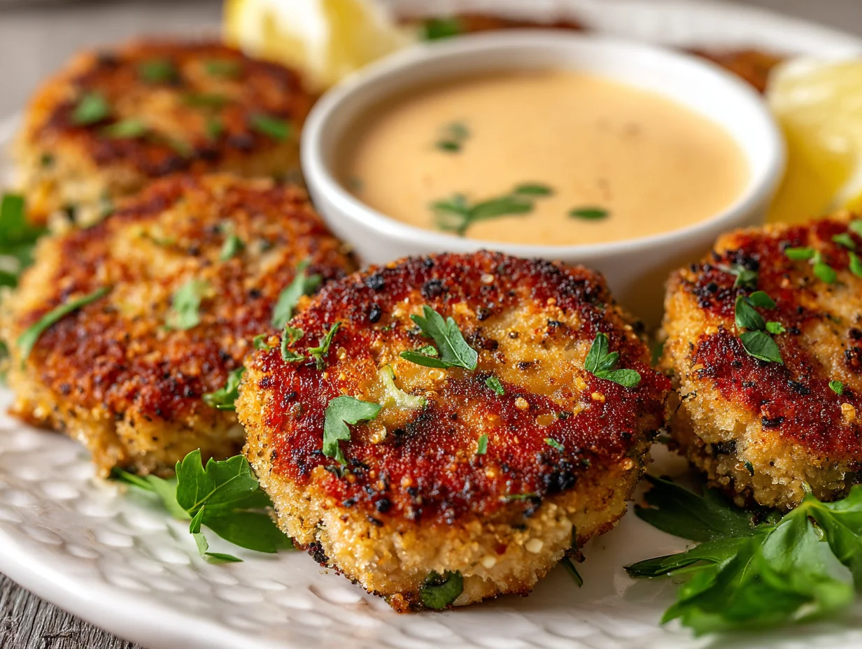 salmon patties recipes