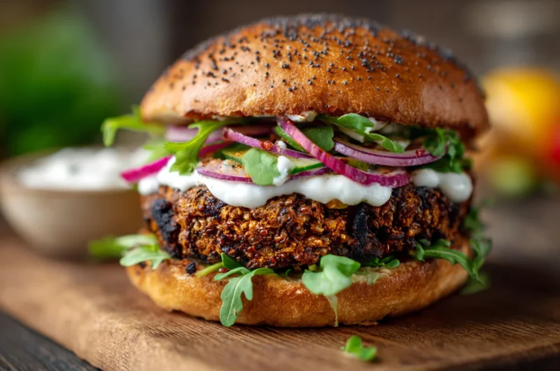 Healthy Vegetarian Fast Food You’ll Love