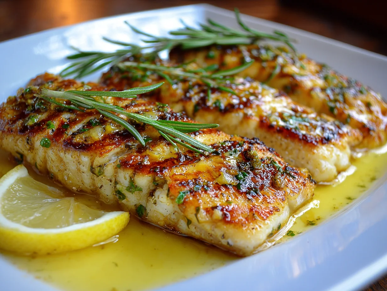 yellowtail fish recipe